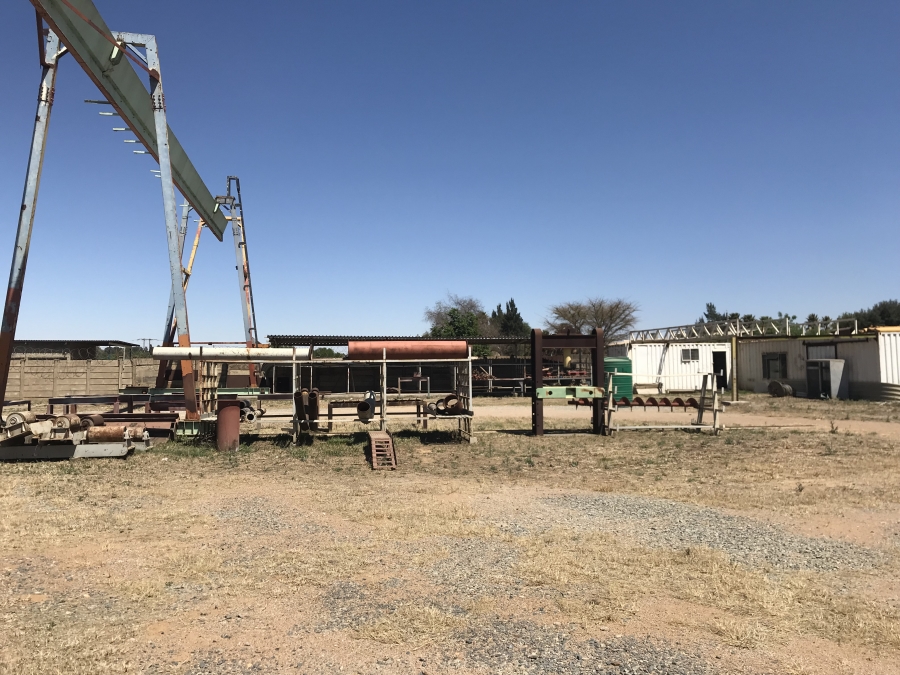 Commercial Property for Sale in Lichtenburg Industrial North West